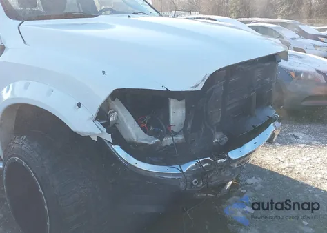 2018 Ram 1500 Big Horn Quad Cab 4X4 6'4 Box z USA, uszkodzony, nr VIN 1C6RR7GG8JS218483